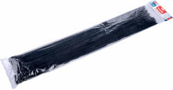 Extol Premium kábelkötegelő 12×900mm 50db fekete (8856180)