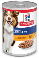Hill's Hill's Science Plan Mature Adult 7+ Chicken - 6 x 370 g