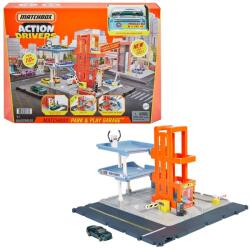 Mattel Matchbox: Set de joacă Garaj mare de parcare (HBL60)