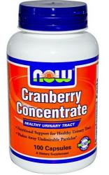 NOW Vörösáfonya kapszula 100 db