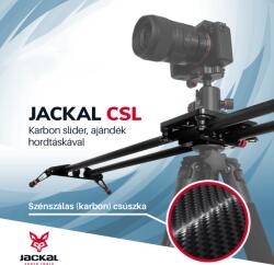  Jackal CSL karbon slider - 100cm