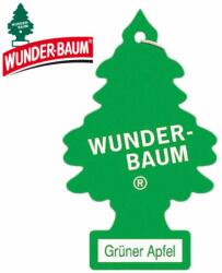 Wunder-Baum illatosító grüner apfel zöld alma (Wunderbaum illatosító grüner apfel zöld alma)