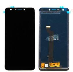  NBA001LCD003094 Asus Zenfone 5 Lite ZC600KL fekete LCD kijelző érintővel (NBA001LCD003094)
