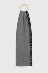 Moschino - Sál - szürke Univerzális méret - answear - 31 990 Ft