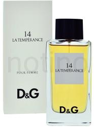 Dolce&Gabbana 14 La Temperance EDT 100 ml