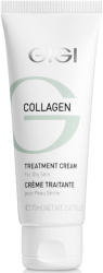 GIGI Collagen Elastin - Crema tratament pentru ten uscat - 75 ml