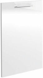 Halmar Vento dm-45/72 előlap mosogatógéphez magasfényű fehér - smartbutor