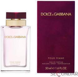 Dolce&Gabbana Pour Femme EDP 50 ml