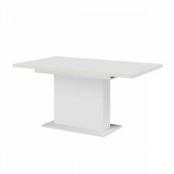 Wipmeble GIANT bővíthető étkezőasztal (Fehér szín) - smartbutor