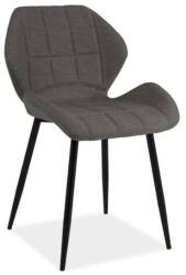 WIPMEB HALS szék sötét szürke - smartbutor