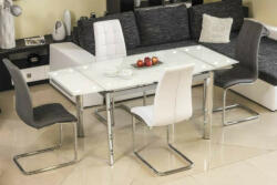 Wipmeble GD 020 asztal 80x120 fehér - smartbutor