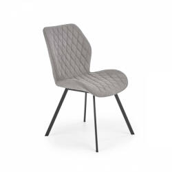 Halmar K360 szék, szürke - smartbutor