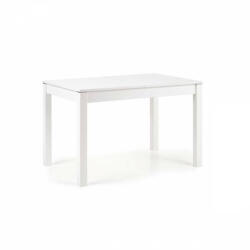 Halmar MAURYCY asztal, fehér - smartbutor