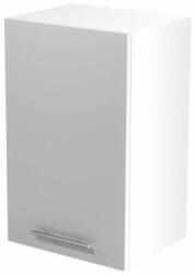 Halmar Vento g-45/72 szekrény magasfényű fehér - smartbutor