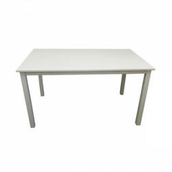 TEMPO KONDELA Étkezőasztal, fehér, 110x70 cm, ASTRO NEW - smartbutor