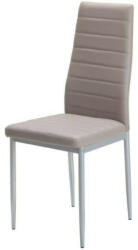 Fortrade Dinna II szék, cappucino - smartbutor