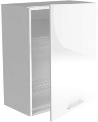 Halmar Vento gc-60/72 felső magasfényű fehér - smartbutor