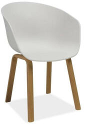 WIPMEB EGO szék fehér - smartbutor