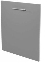 Halmar Vento dm-60/72 előlap mosogatógéphez magasfényű szürke - smartbutor