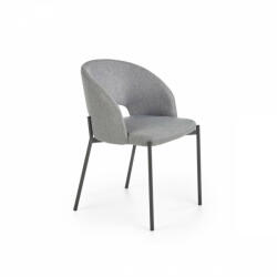 Halmar K373 szék, szürke - smartbutor