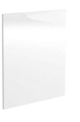 Halmar Vento dz-72/57 szekrény magasfényű fehér - smartbutor