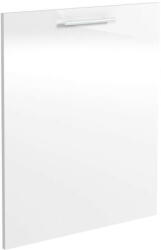 Halmar Vento dm-60/72 előlap mosogatógéphez magasfényű fehér - smartbutor