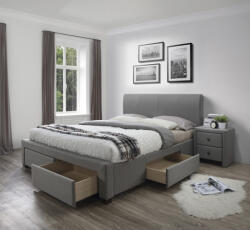 Halmar Modena ágy+ágyrács 180 - smartbutor