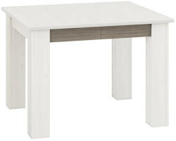 Wipmeble Blanco 33 n asztal fehér fenyő/mdf new grey - smartbutor