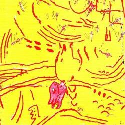 Lightning Bolt (yellow Vinyl)