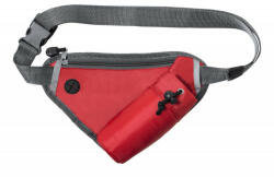 Everestus Waistbag, 270×180 mm, Everestus, 20FEB7566, 210D Poliester, Rosu (EVE10-AP781667-05)