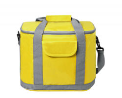 EVERESTUS Geanta termoizolanta, Everestus, 2707402, Poliester, 370x290x210 mm, Galben (EVE10-AP722001-02)