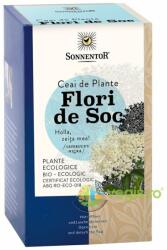 SONNENTOR Ceai Flori de Soc Ecologic/Bio 18dz