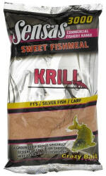SENSAS Nada Sweet Fishmeal UK Krill 3000 1kg Sensas (A0.S10081)