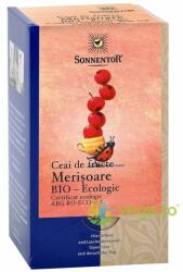 SONNENTOR Ceai Fructe Merisoare Ecologic/Bio 18dz
