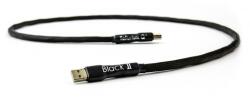 Tellurium Q Cablu USB A-B Tellurium Q Black II (1m)