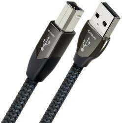 AudioQuest Cablu USB A-B AudioQuest Carbon 1.5 metri