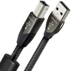 AudioQuest Cablu USB A-B AudioQuest Diamond 0.75 metri