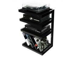 NorStone Rack AV Norstone Esse Vinyl Rosu