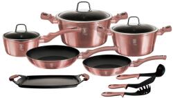 Berlinger Haus Metallic iRose Edition 12+2 piese (BH/6044)