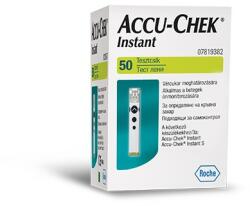  Accu Chek Instant vércukor tesztcsík 50 db