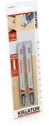 Kreator Dekopírfűrészlap U-szár 100 Krt45003