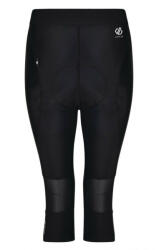 Dare 2b Worldly Capri női 3/4-es leggings M / fekete