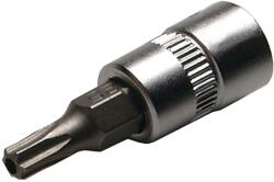 SW-Stahl TEM/4-T27 Csavarhúzó-fej, Csapos T-Torx