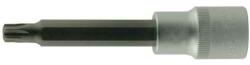 SW-Stahl 05346L Csavarhúzó-fej, Csap nélküli T-Torx, Hosszú, T50, CrV, 1/2