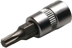 SW-Stahl TEO/4-T10 Csavarhúzó bitfej, torx , T10