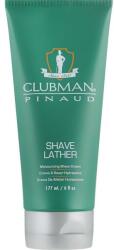 Clubman Pinaud Cremă hidratantă de ras - Clubman Pinaud Shave Lather Moisturizing Shave Cream 177 ml