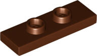 LEGO® Placa 1 X 3 neteda modificata 2 Knob (6251470)