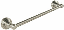 TRES Clasic 400 mm-es törölközőtartó rozsdamentes acél 12423601AC (12423601AC)