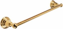 TRES Clasic 400 mm-es törölközőtartó arany 12423601OR (12423601OR)