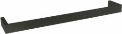 TRES Slim-Tres 450 mm-es törölközőtartó matt fekete 20223604NM (20223604NM)